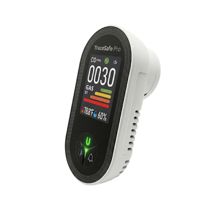 TraceSafe PRO™ – Low Level Carbon Monoxide Monitor